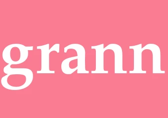 Synonym grann