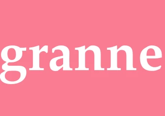 Synonym granne