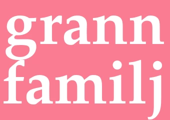 Synonym grannfamilj