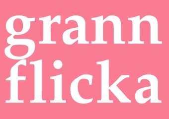 Synonym grannflicka