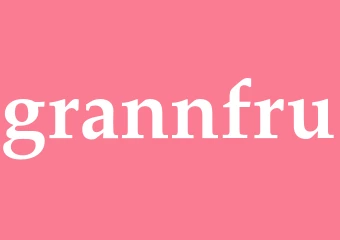 Synonym grannfru
