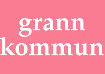 Synonym grannkommun