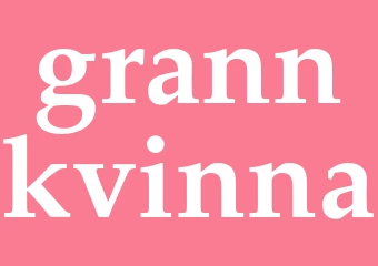 Synonym grannkvinna