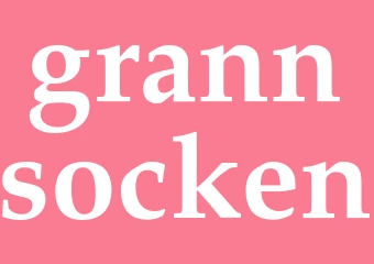 Synonym grannsocken
