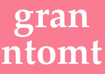 Synonym granntomt