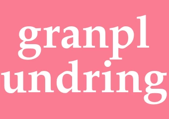 Synonym granplundring