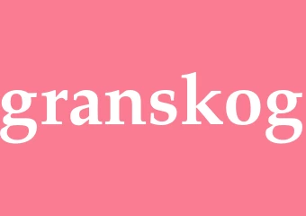 Synonym granskog