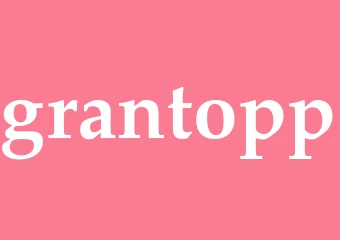 Synonym grantopp
