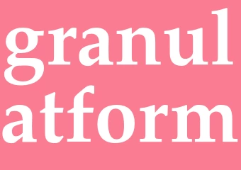 Synonym granulatform
