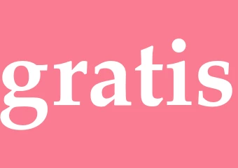 Synonym gratis