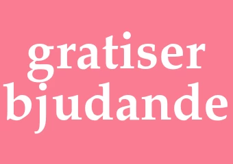 Synonym gratiserbjudande