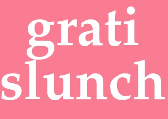 Synonym gratislunch