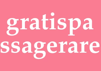 Synonym gratispassagerare