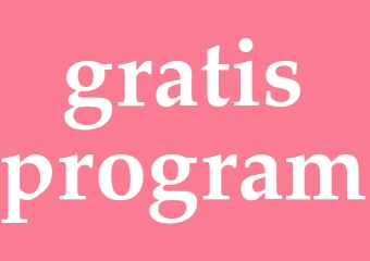 Synonym gratisprogram