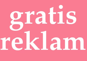 Synonym gratisreklam