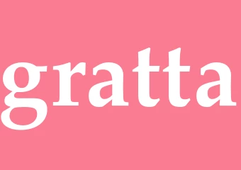 Synonym gratta