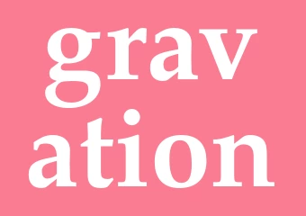 Synonym gravation