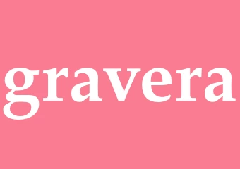 Synonym gravera