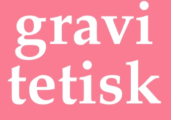 Synonym gravitetisk