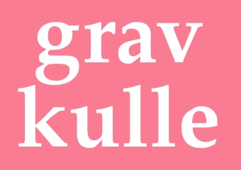 Synonym gravkulle