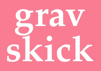 Synonym gravskick