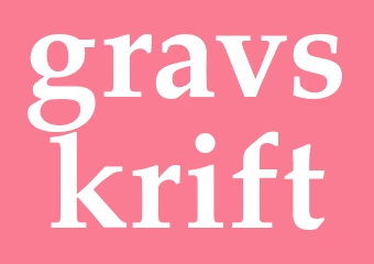 Synonym gravskrift