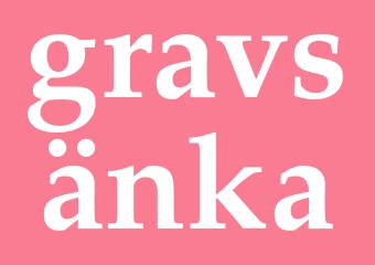 Synonym gravsänka