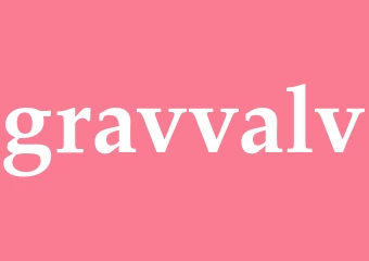 Synonym gravvalv