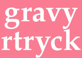Synonym gravyrtryck
