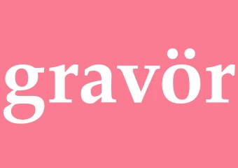 Synonym gravör