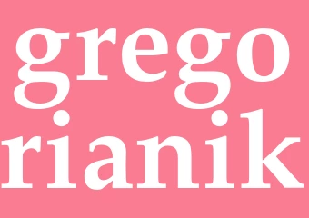 Synonym gregorianik