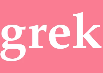 Synonym grek