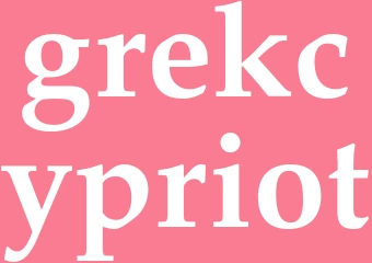 Synonym grekcypriot
