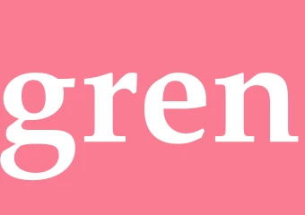 Synonym gren
