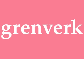 Synonym grenverk