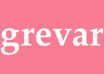 Synonym grevar