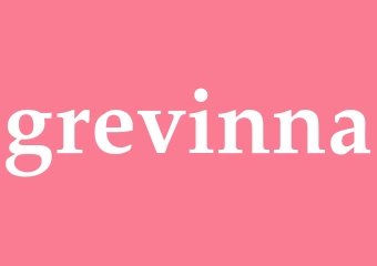 Synonym grevinna