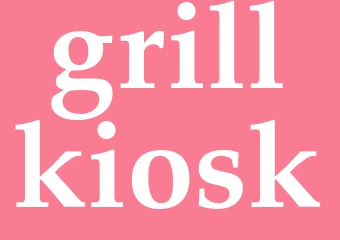 Synonym grillkiosk