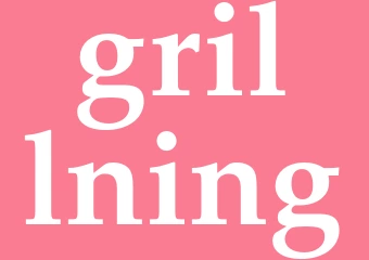Synonym grillning