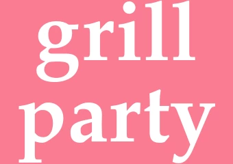Synonym grillparty