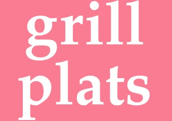 Synonym grillplats