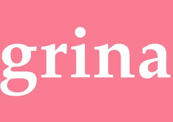 Synonym grina