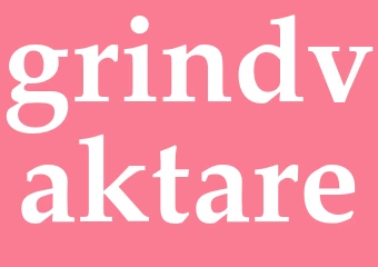 Synonym grindvaktare