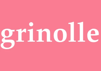Synonym grinolle