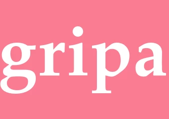 Synonym gripa