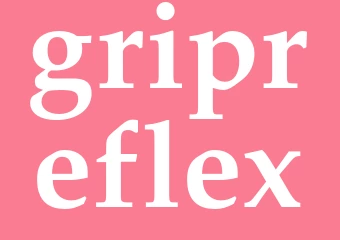 Synonym gripreflex
