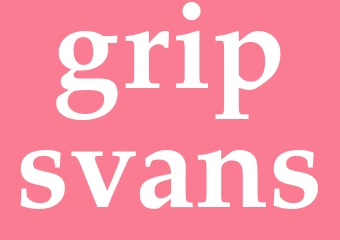 Synonym gripsvans