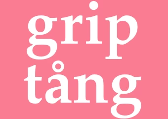 Synonym griptång