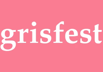 Synonym grisfest