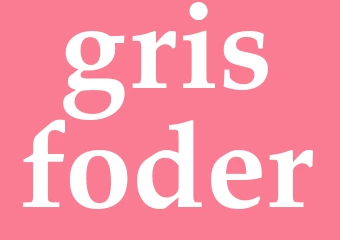 Synonym grisfoder